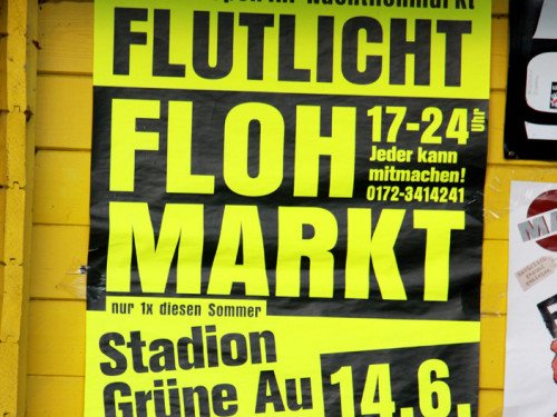 OpenAir Nachttrödelmarkt – Foto 2