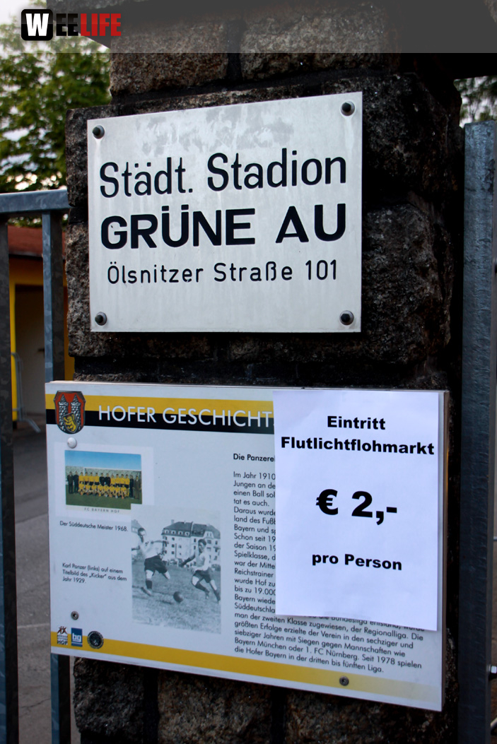OpenAir Nachttrödelmarkt