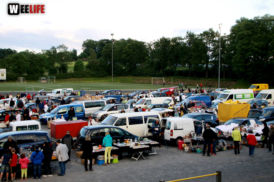 OpenAir Nachttrödelmarkt