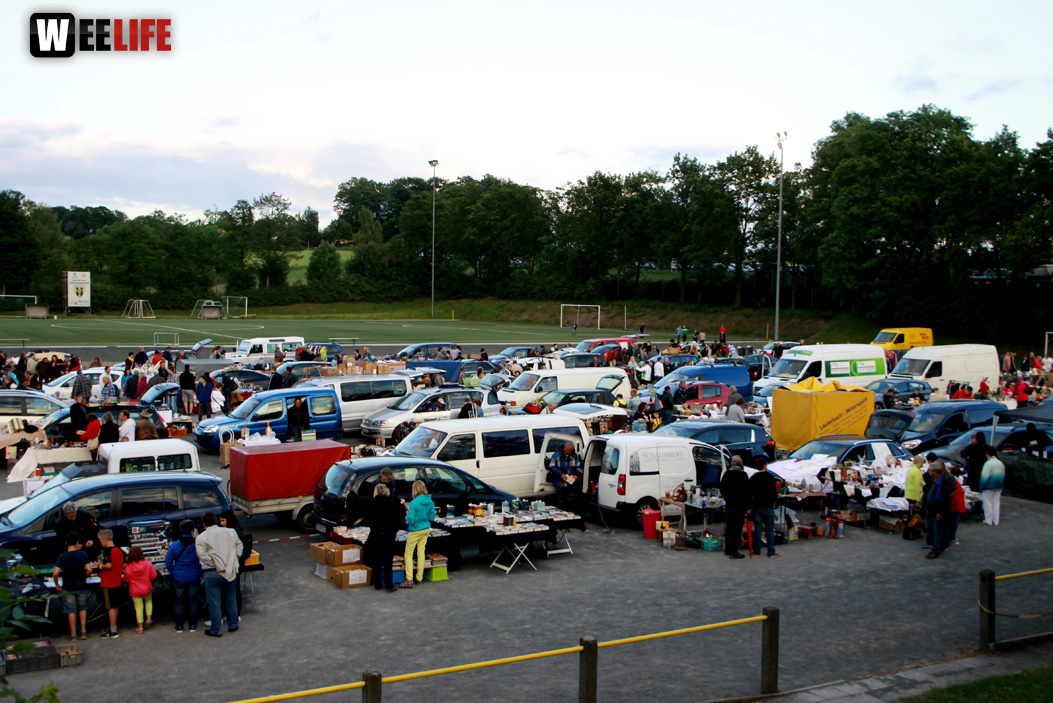 OpenAir Nachttrödelmarkt