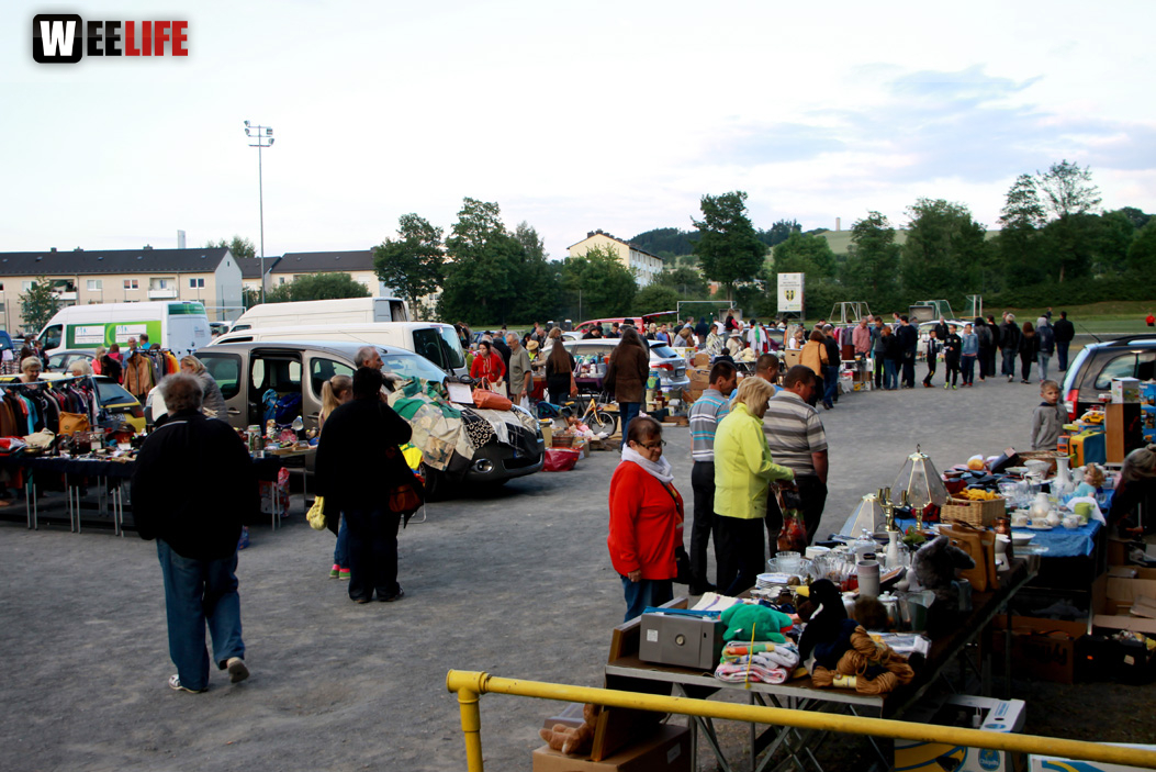 OpenAir Nachttrödelmarkt