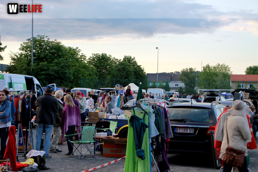 OpenAir Nachttrödelmarkt