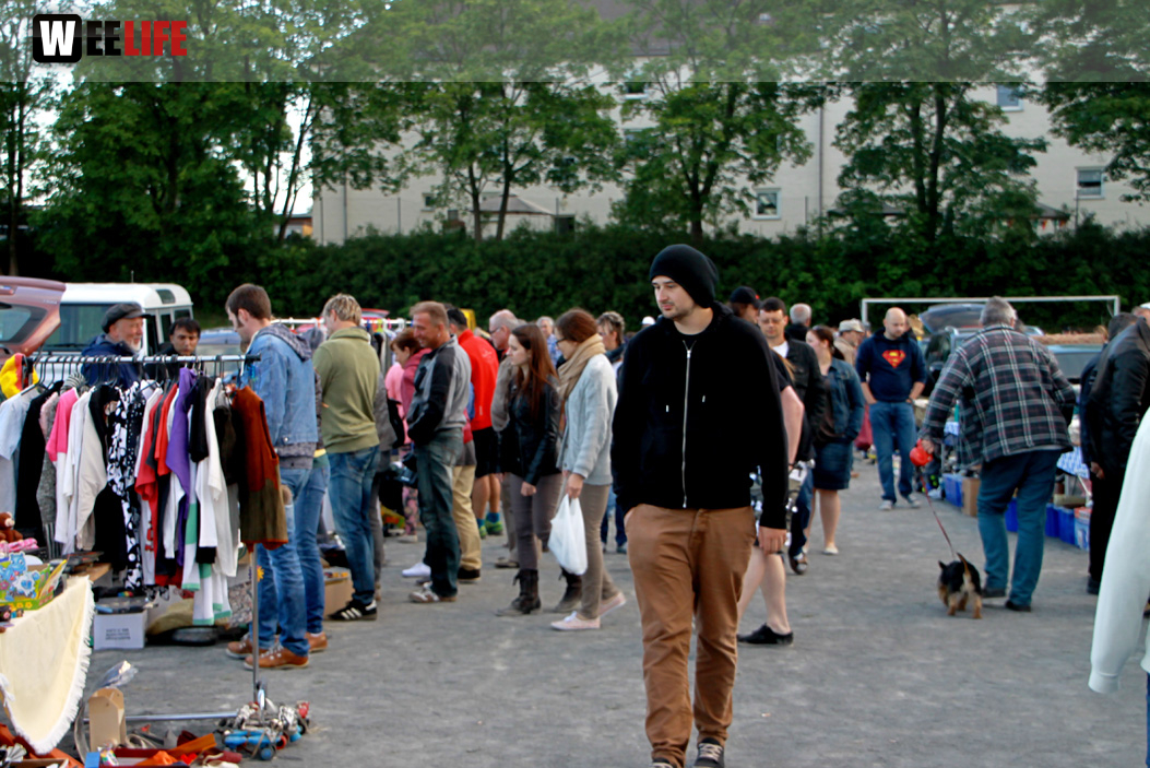 OpenAir Nachttrödelmarkt