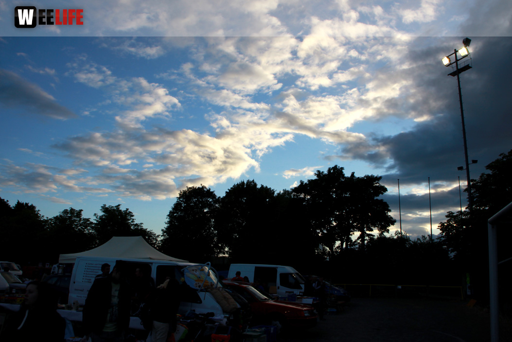 OpenAir Nachttrödelmarkt