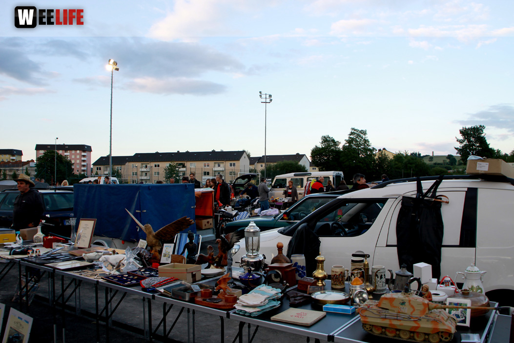 OpenAir Nachttrödelmarkt