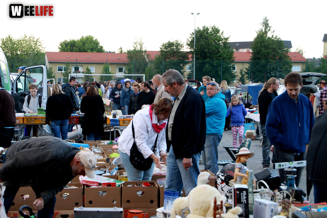 OpenAir Nachttrödelmarkt