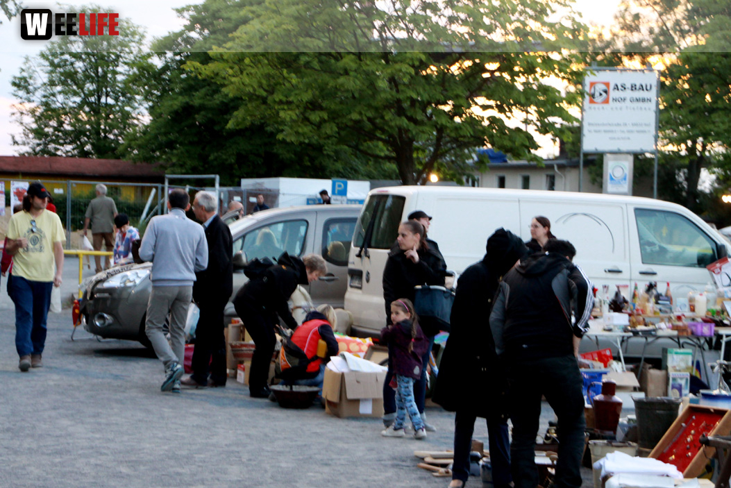 OpenAir Nachttrödelmarkt