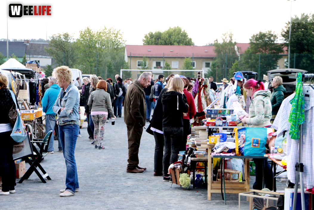 OpenAir Nachttrödelmarkt