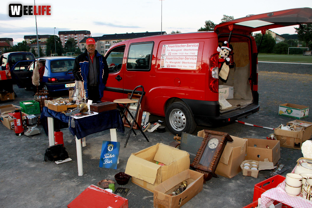 OpenAir Nachttrödelmarkt