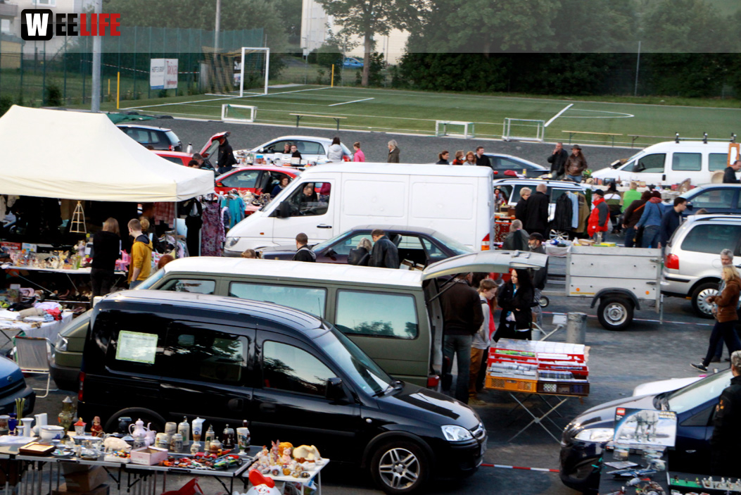 OpenAir Nachttrödelmarkt