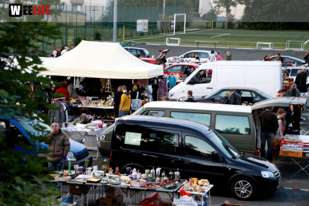 OpenAir Nachttrödelmarkt