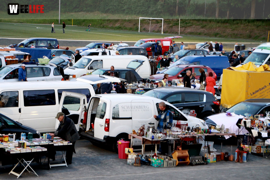 OpenAir Nachttrödelmarkt