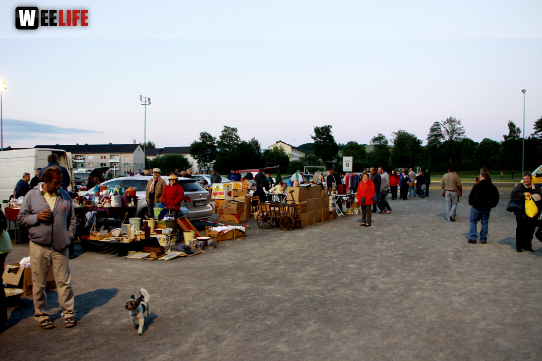 OpenAir Nachttrödelmarkt
