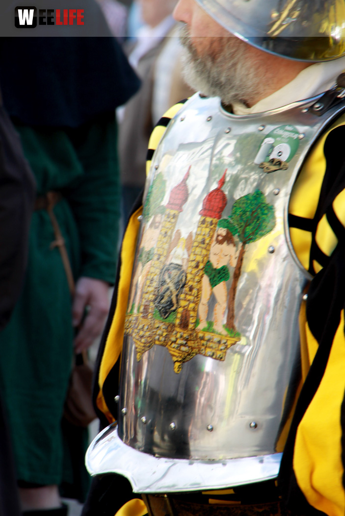 Schlappenumzug