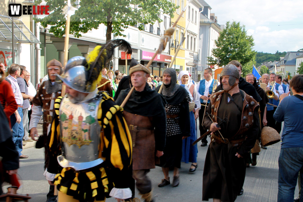 Schlappenumzug