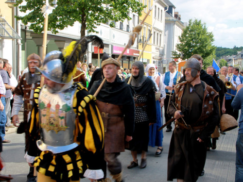 Schlappenumzug – Foto 5