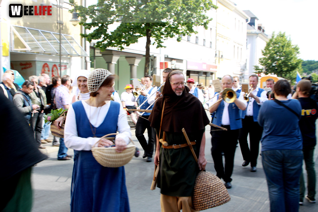 Schlappenumzug
