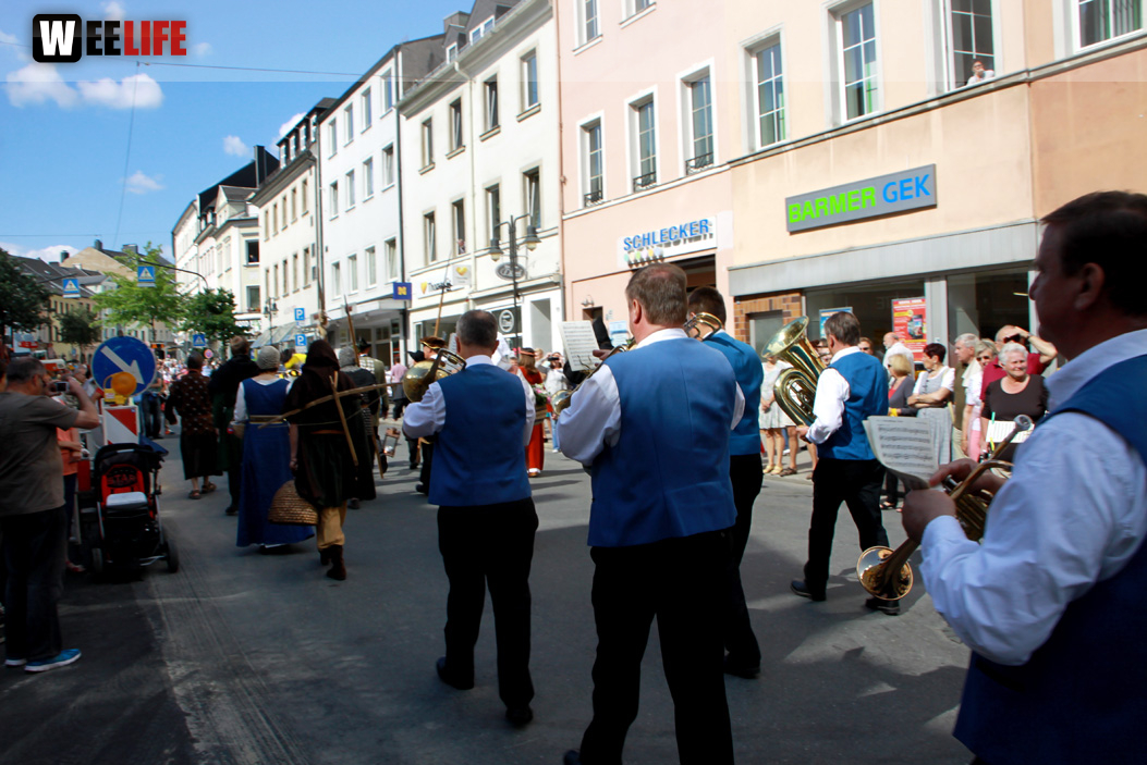 Schlappenumzug