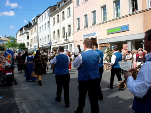 Schlappenumzug – Foto 11