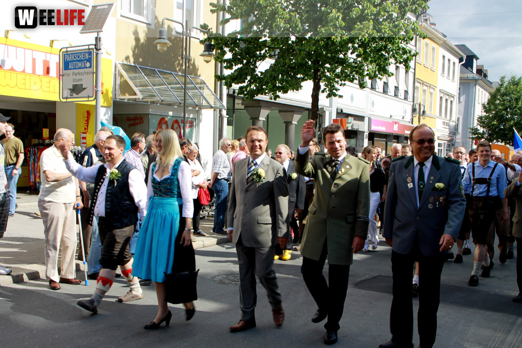 Schlappenumzug