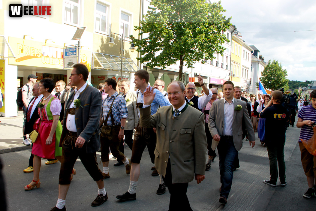 Schlappenumzug