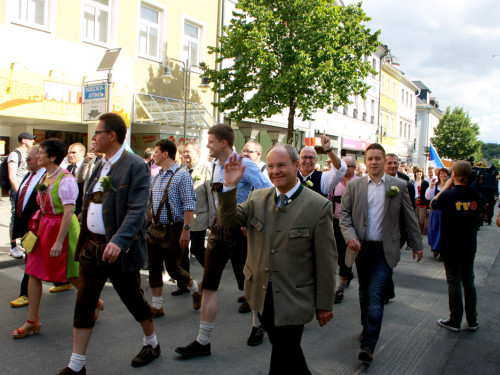 Schlappenumzug – Foto 14