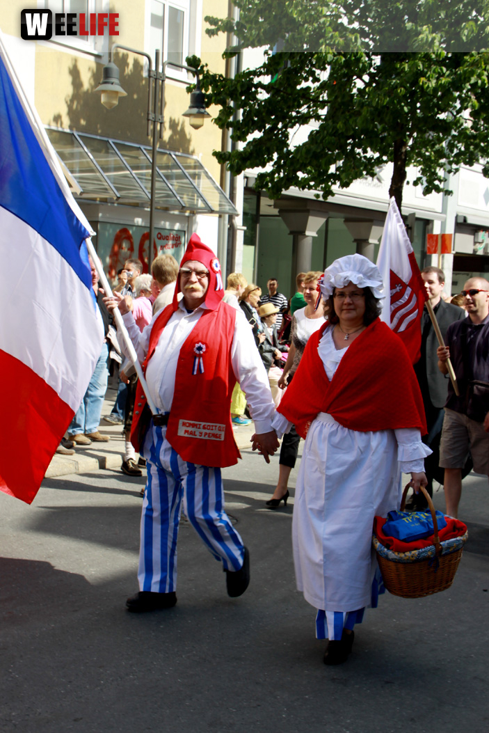 Schlappenumzug