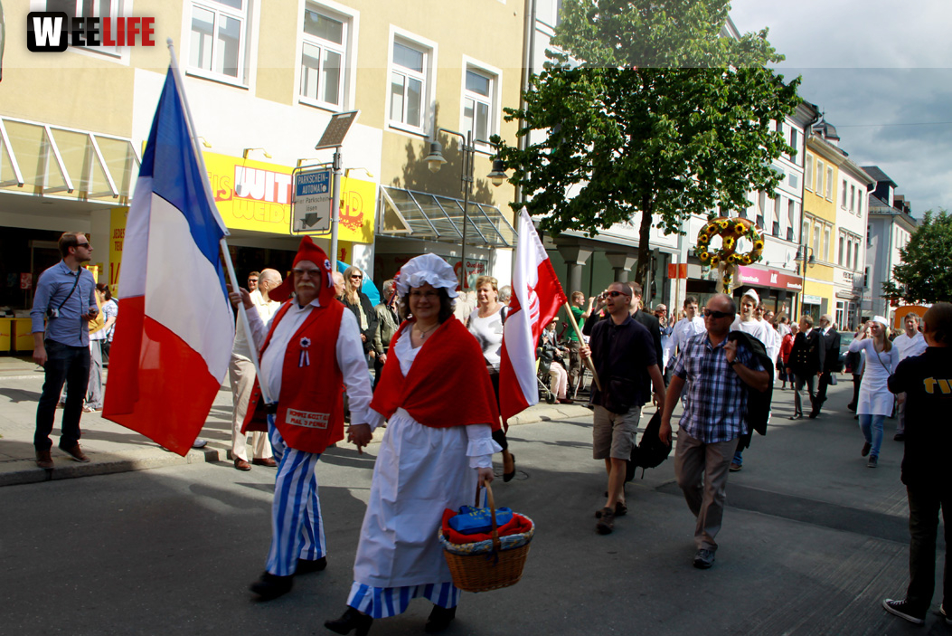 Schlappenumzug