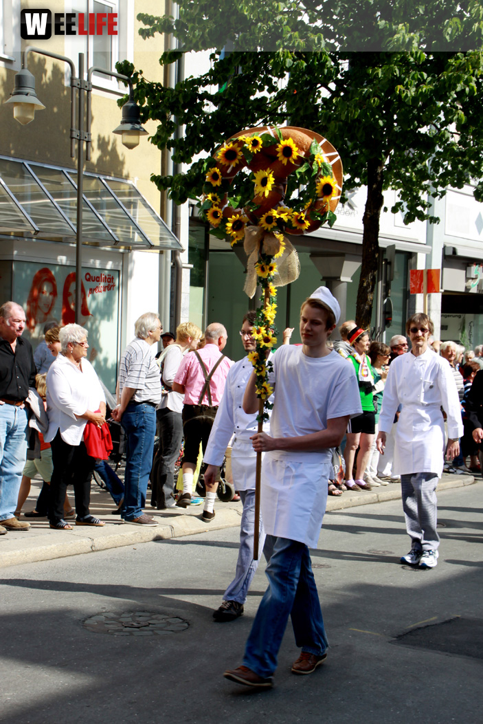 Schlappenumzug