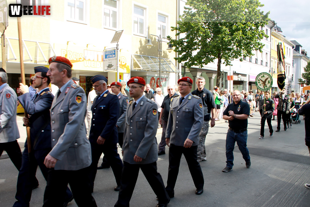 Schlappenumzug