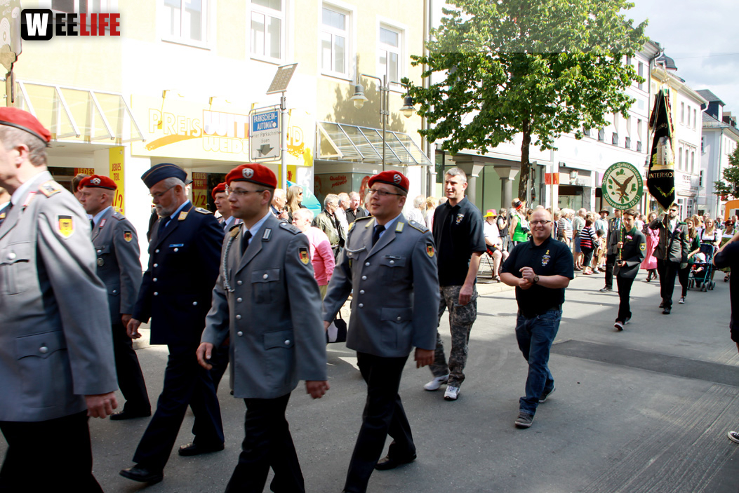 Schlappenumzug