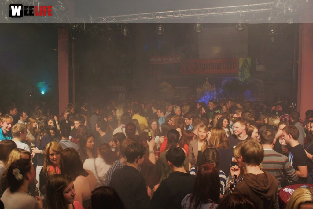 One Night in Ibiza @ Bowling Bahn und Disco Broadway Kirchenlamitz 