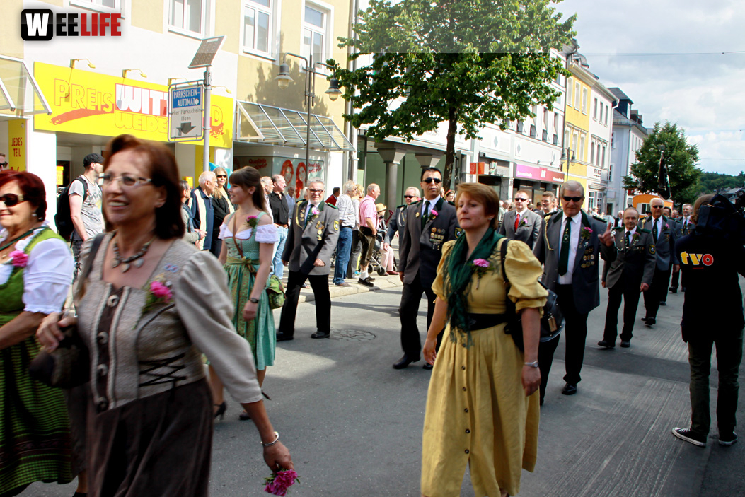 Schlappenumzug