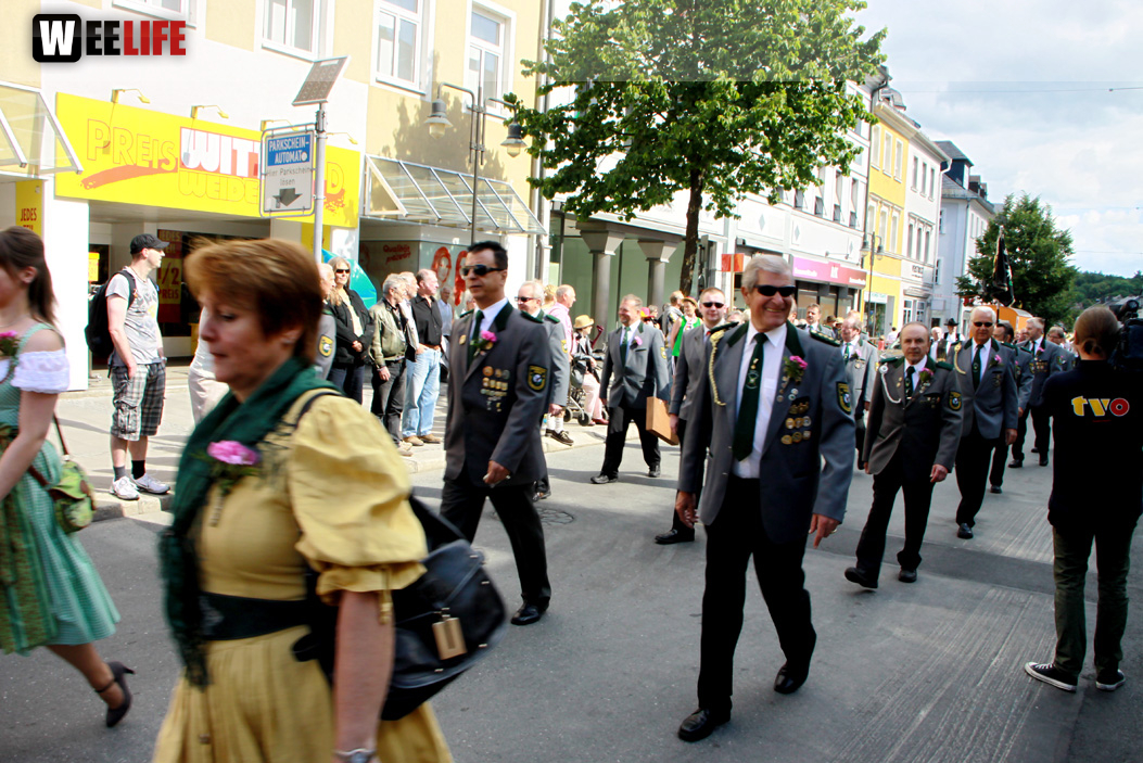 Schlappenumzug