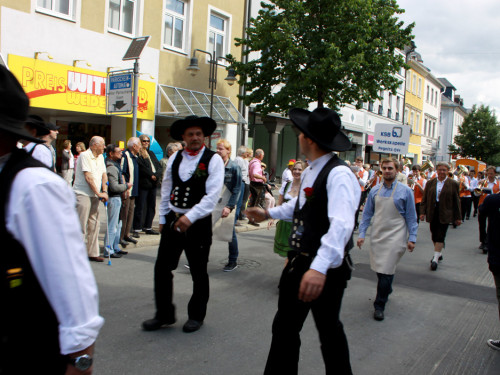 Schlappenumzug – Foto 52