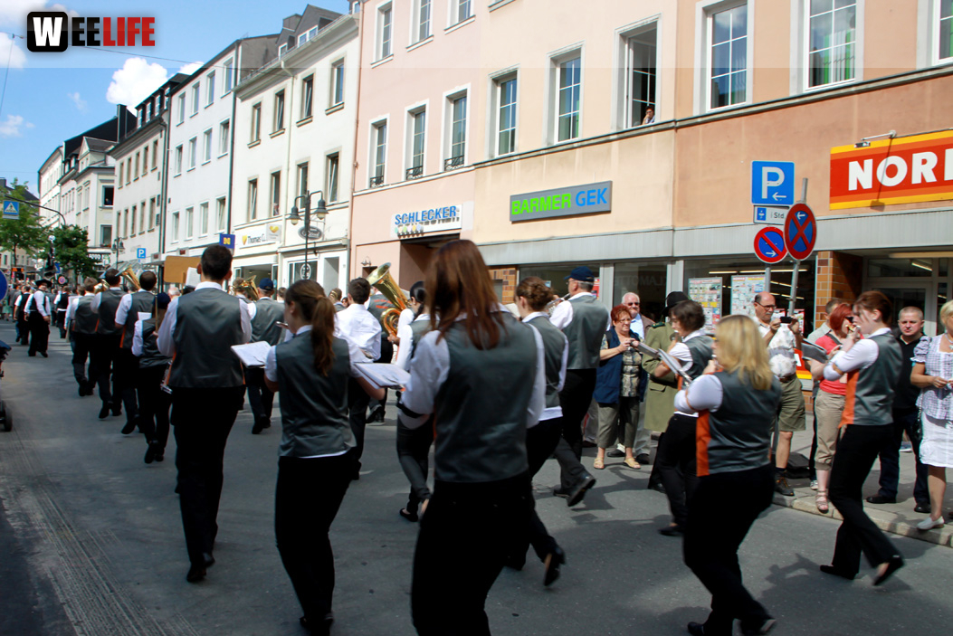 Schlappenumzug