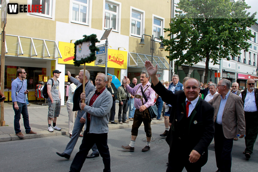 Schlappenumzug