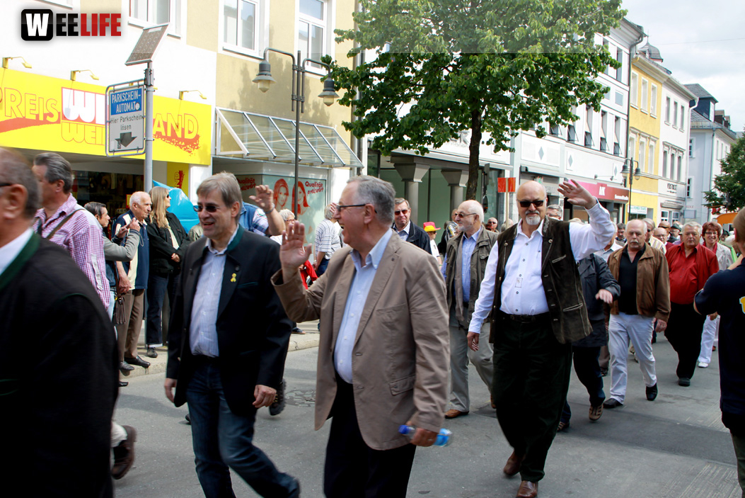 Schlappenumzug