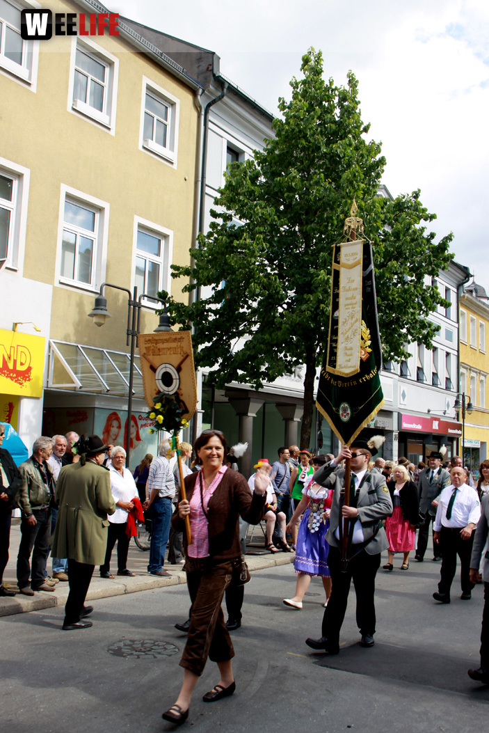 Schlappenumzug
