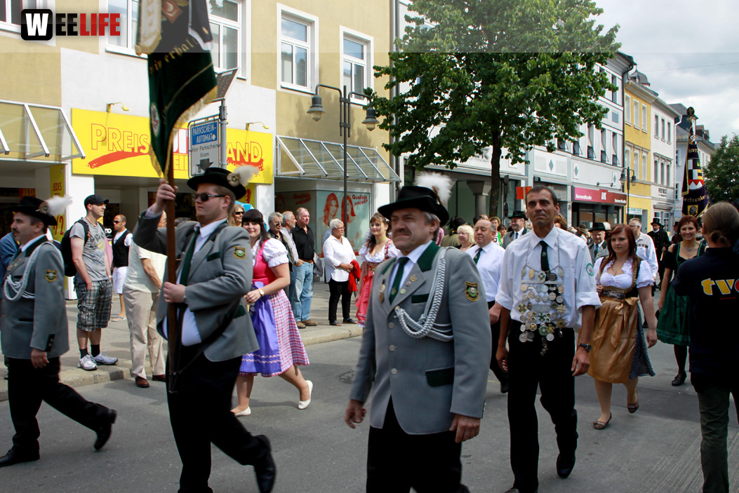 Schlappenumzug