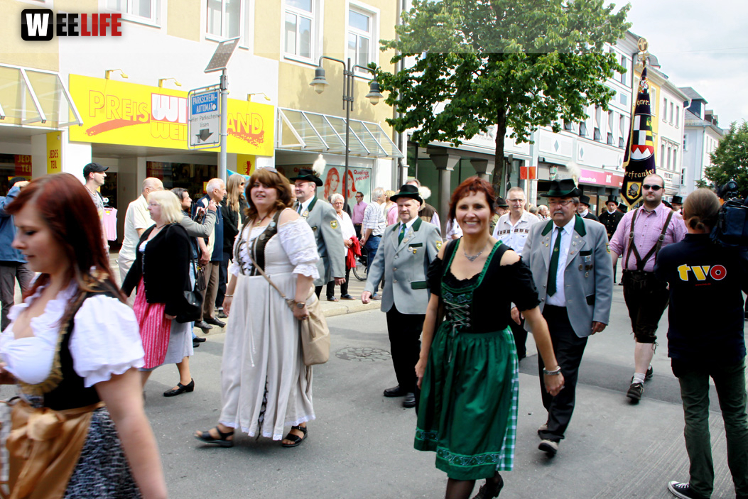 Schlappenumzug