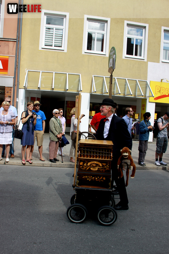 Schlappenumzug