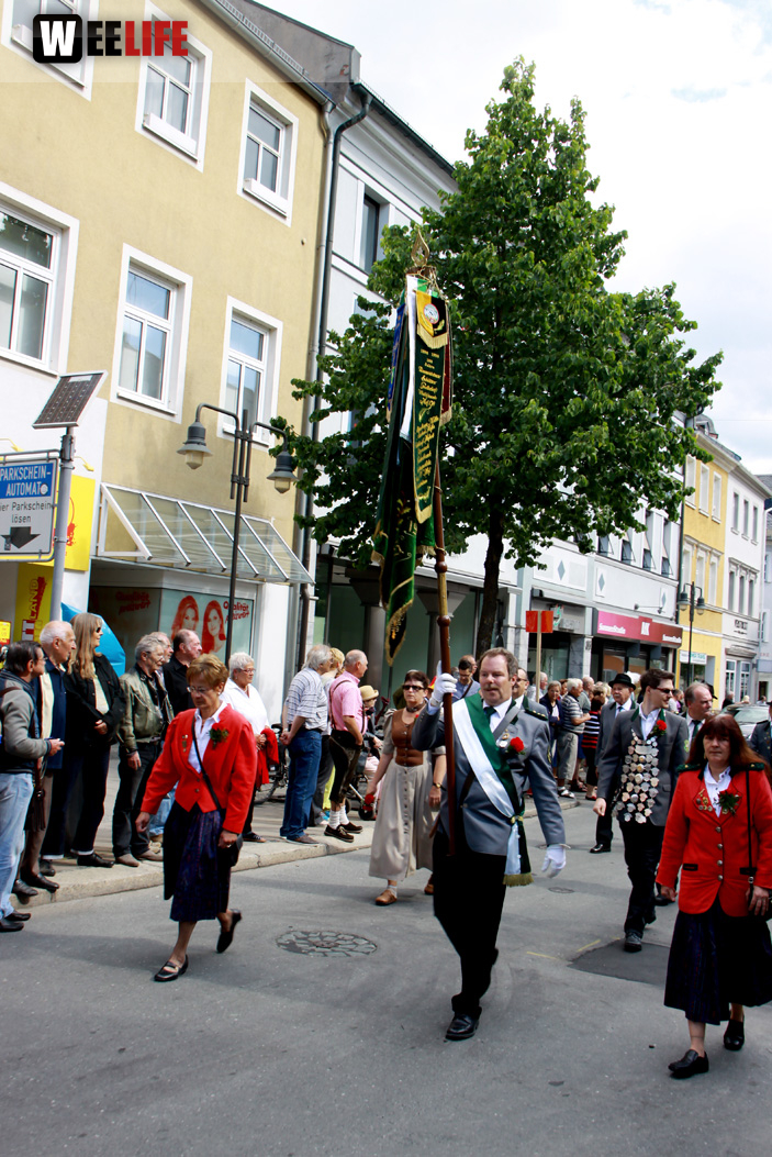 Schlappenumzug