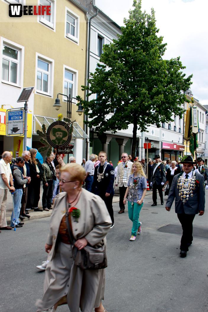 Schlappenumzug