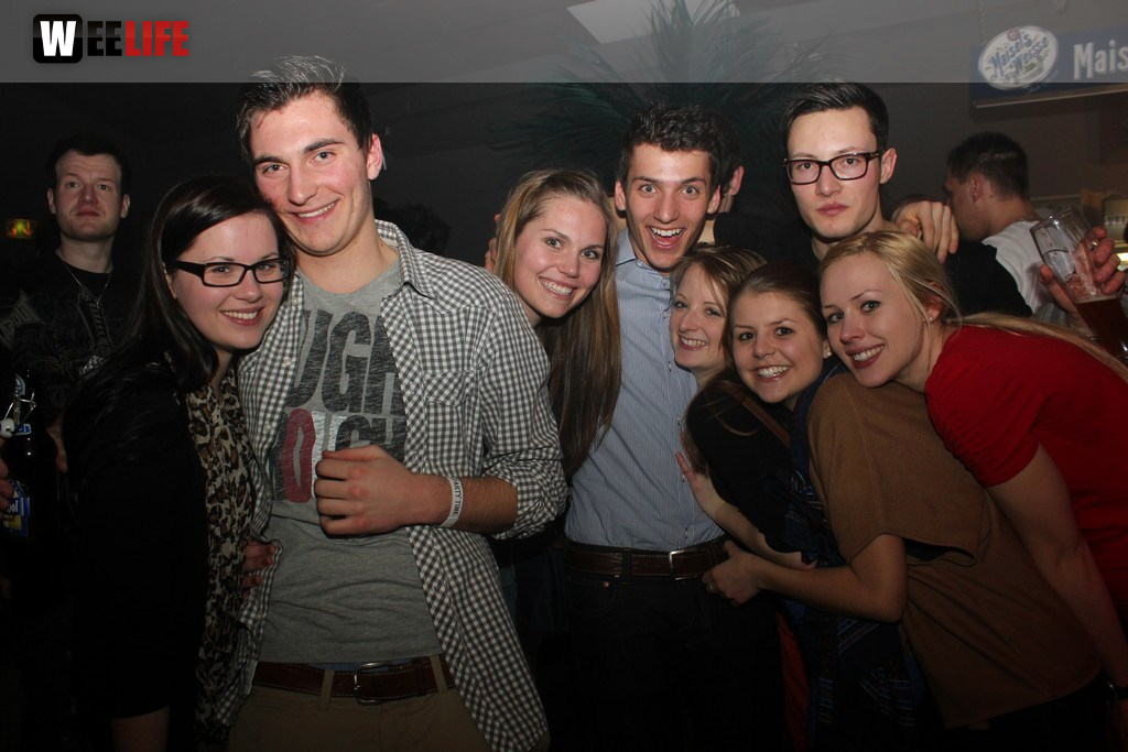 One Night in Ibiza @ Bowling Bahn und Disco Broadway Kirchenlamitz 