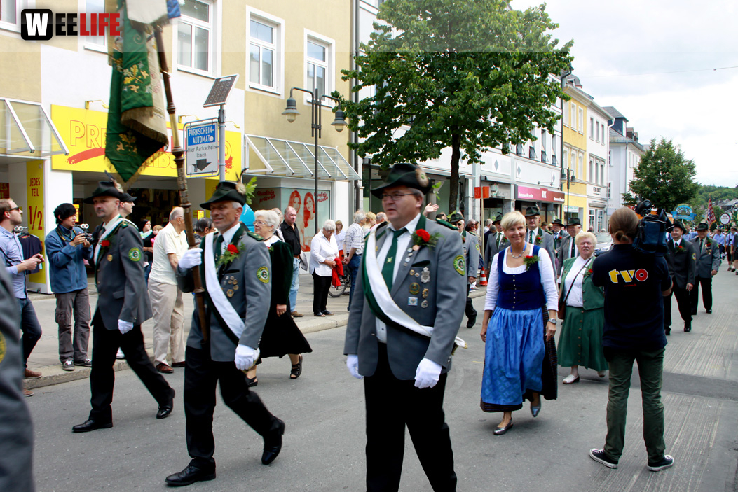 Schlappenumzug