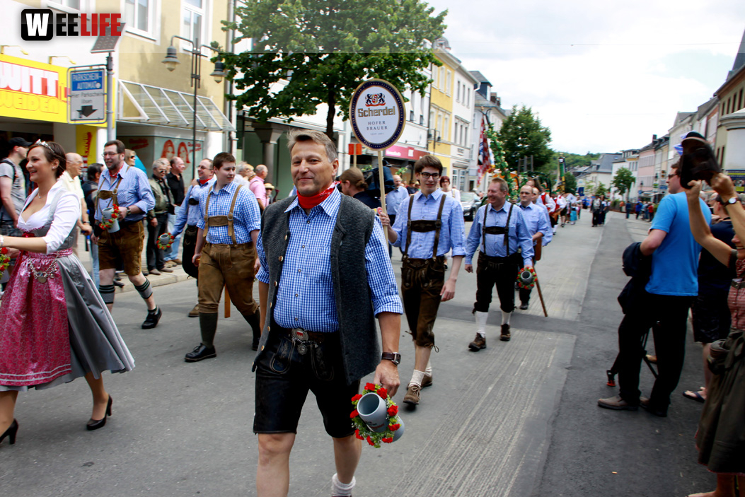 Schlappenumzug