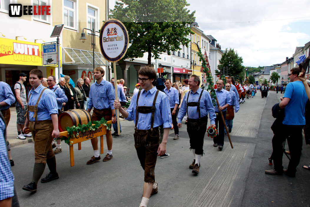 Schlappenumzug