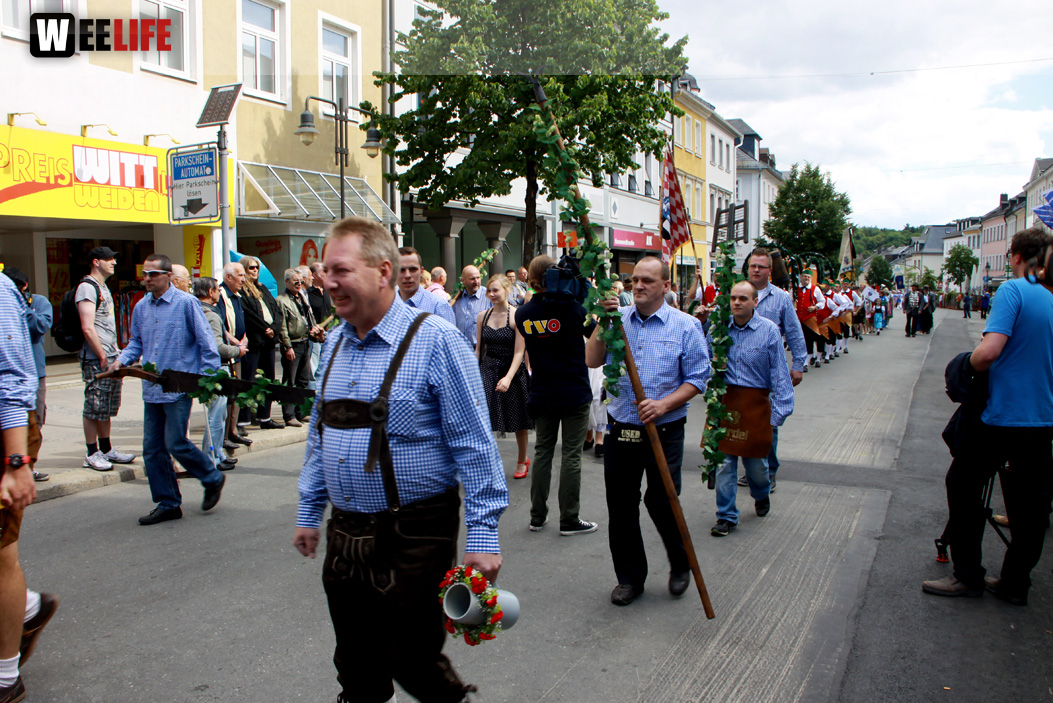 Schlappenumzug