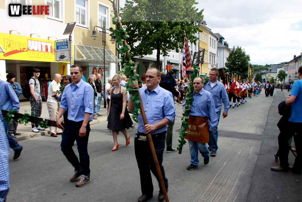 Schlappenumzug